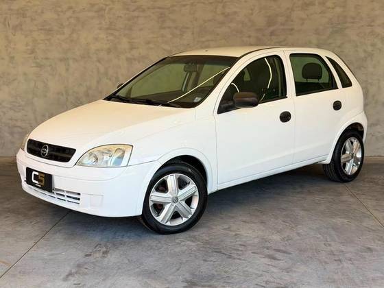 CHEVROLET CORSA 1.0 MPFI JOY 8V FLEX 4P MANUAL CHEVROLET CORSA 1.0 MPFI JOY 8V FLEX 4P MANUAL